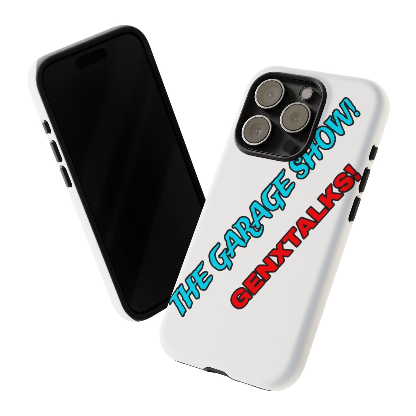 Tough Case, Garage Show , Many Phone models