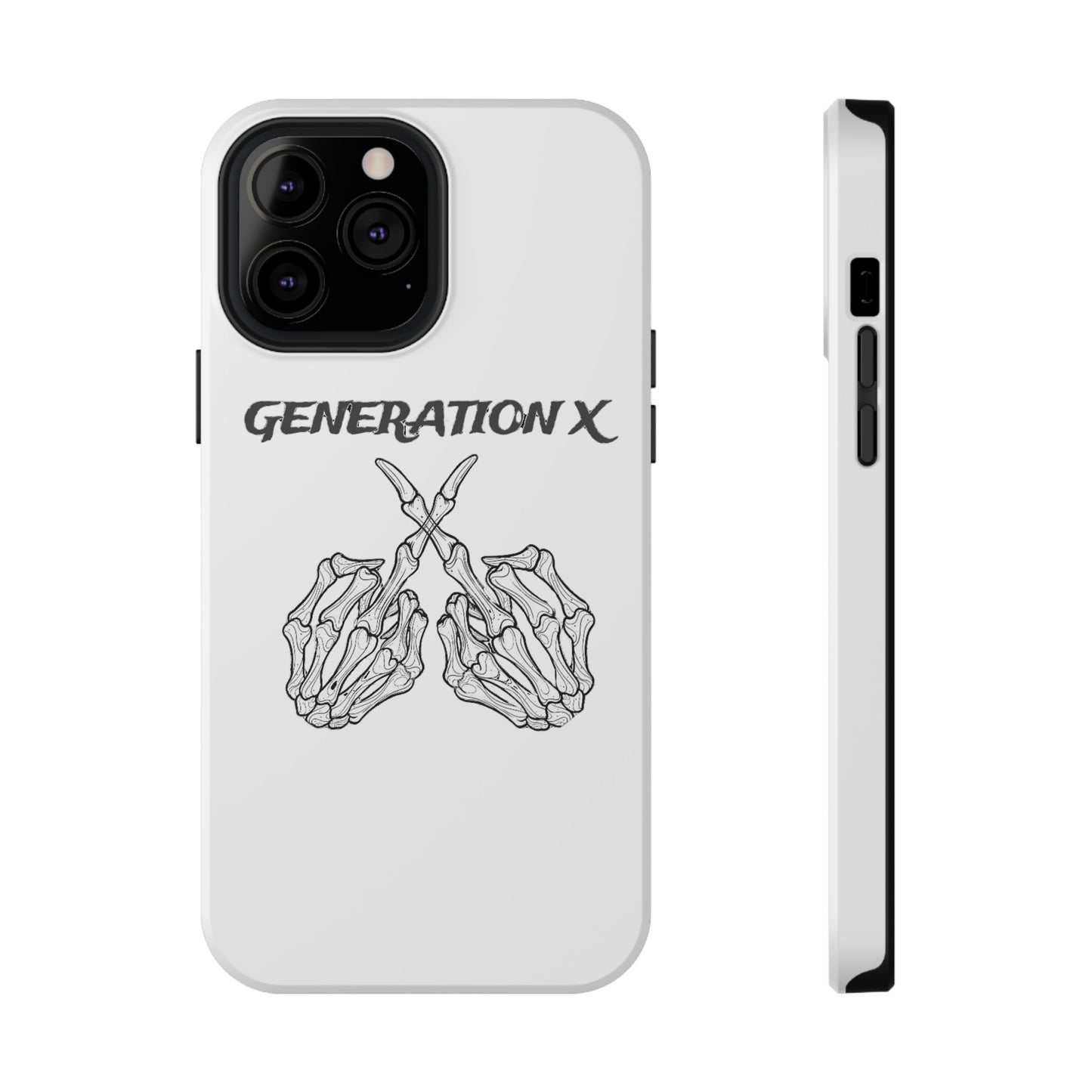 GENX Bones-Impact-Resistant Cases
