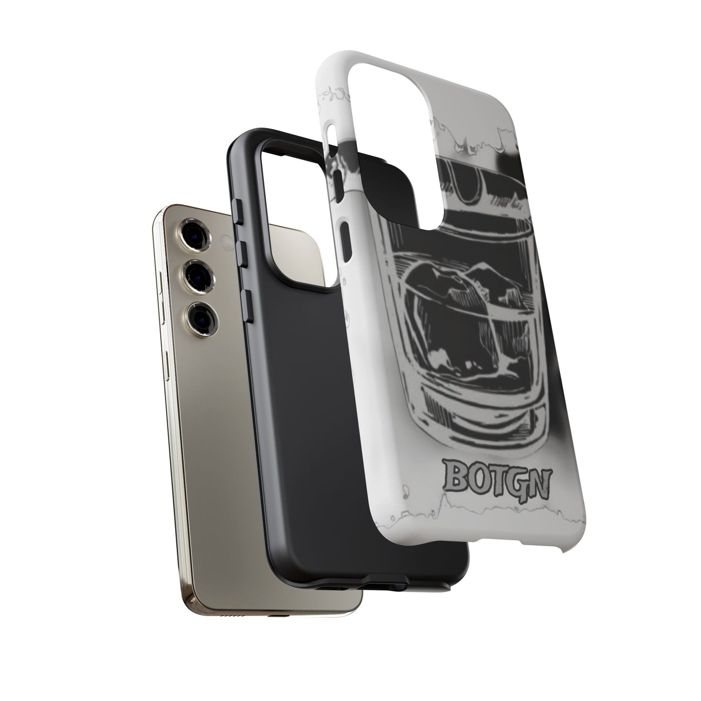 BOTGN- Samsung cases - Tough Cases