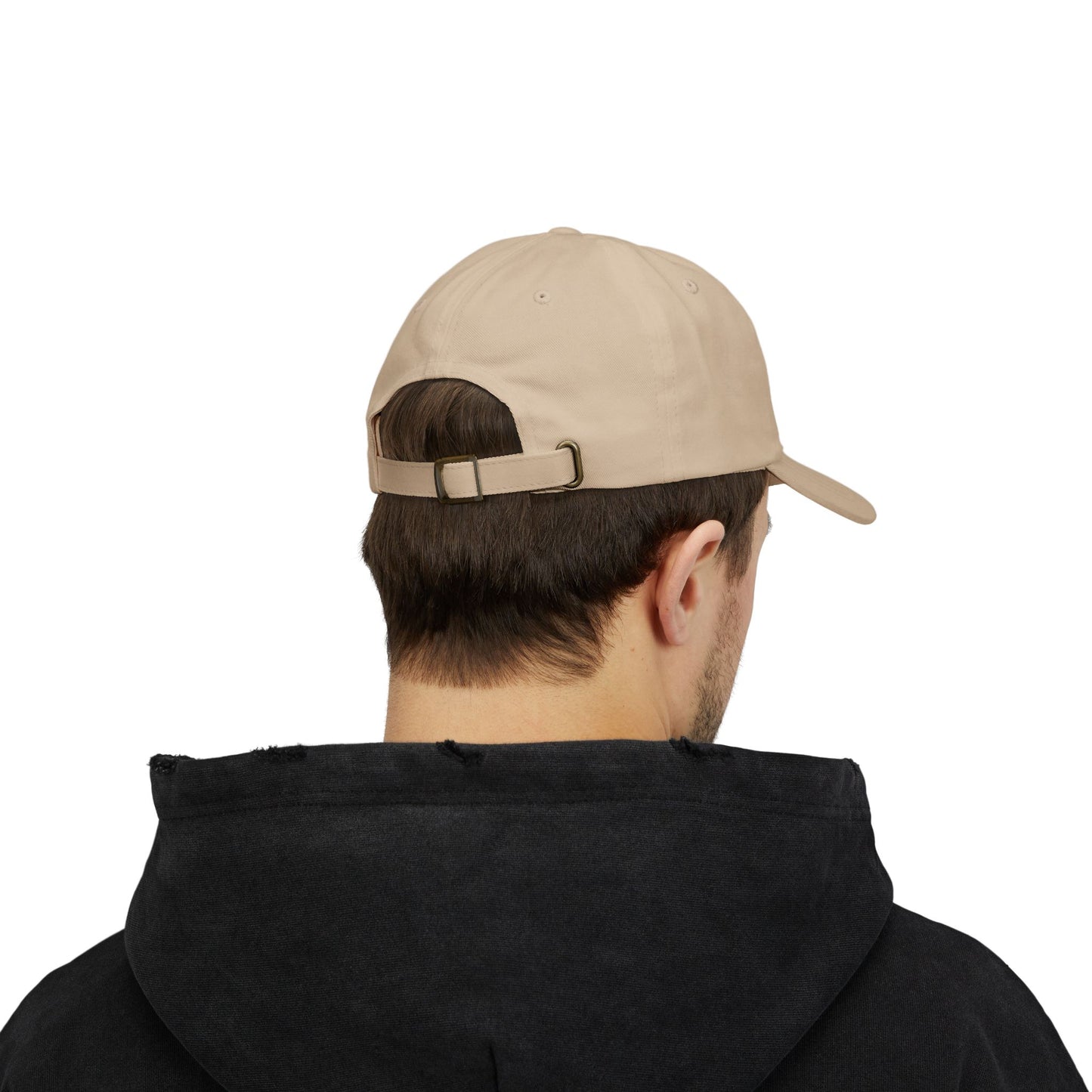 GENXTALKS-Embroidered-Classic Dad Cap