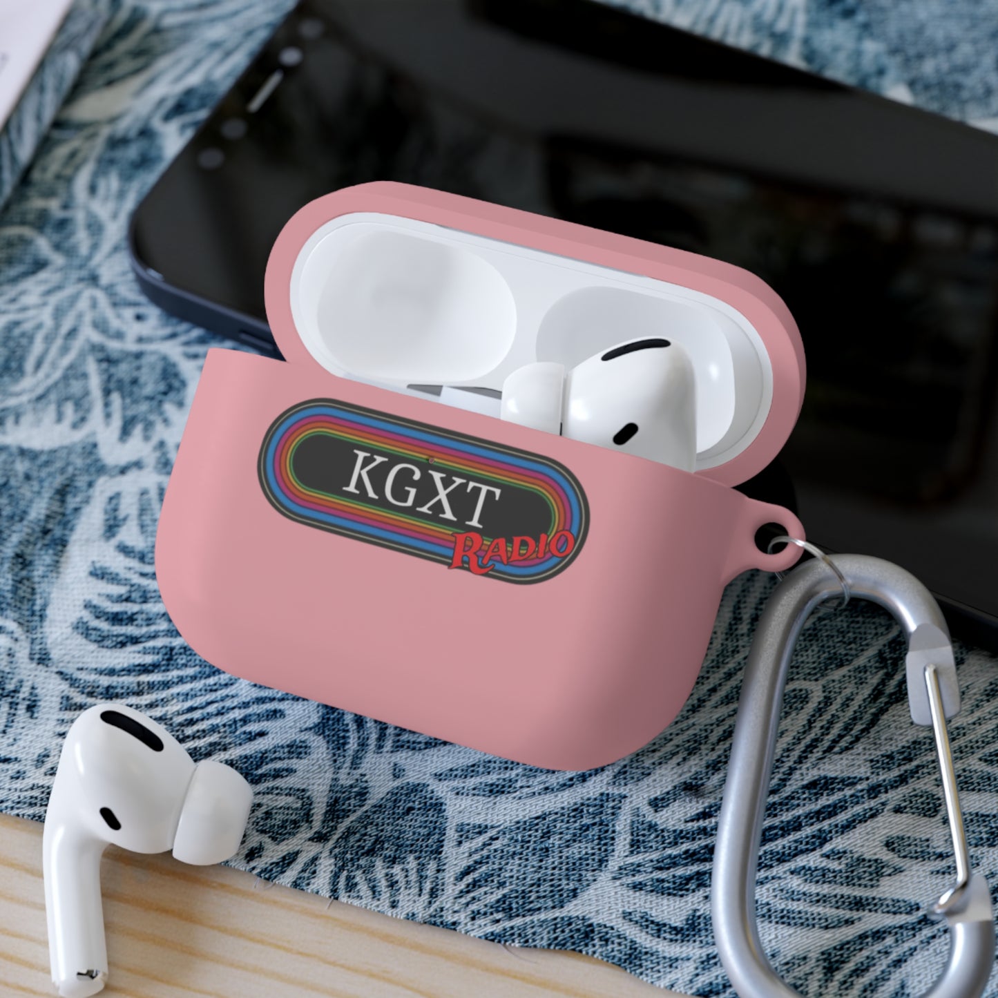 KGXT Air Pods case