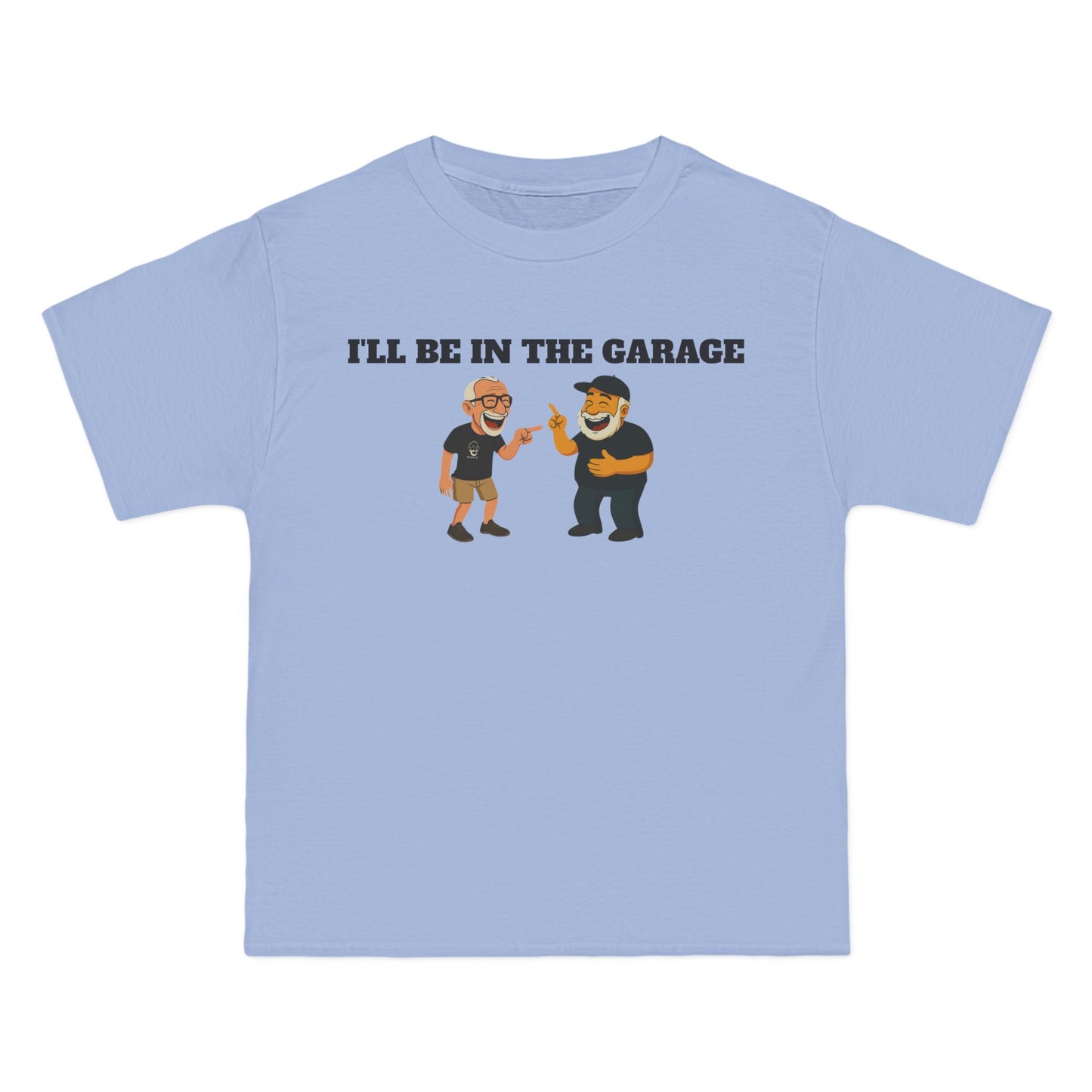 Garage Buddy T-Shirt - THE GARAGE SHOW