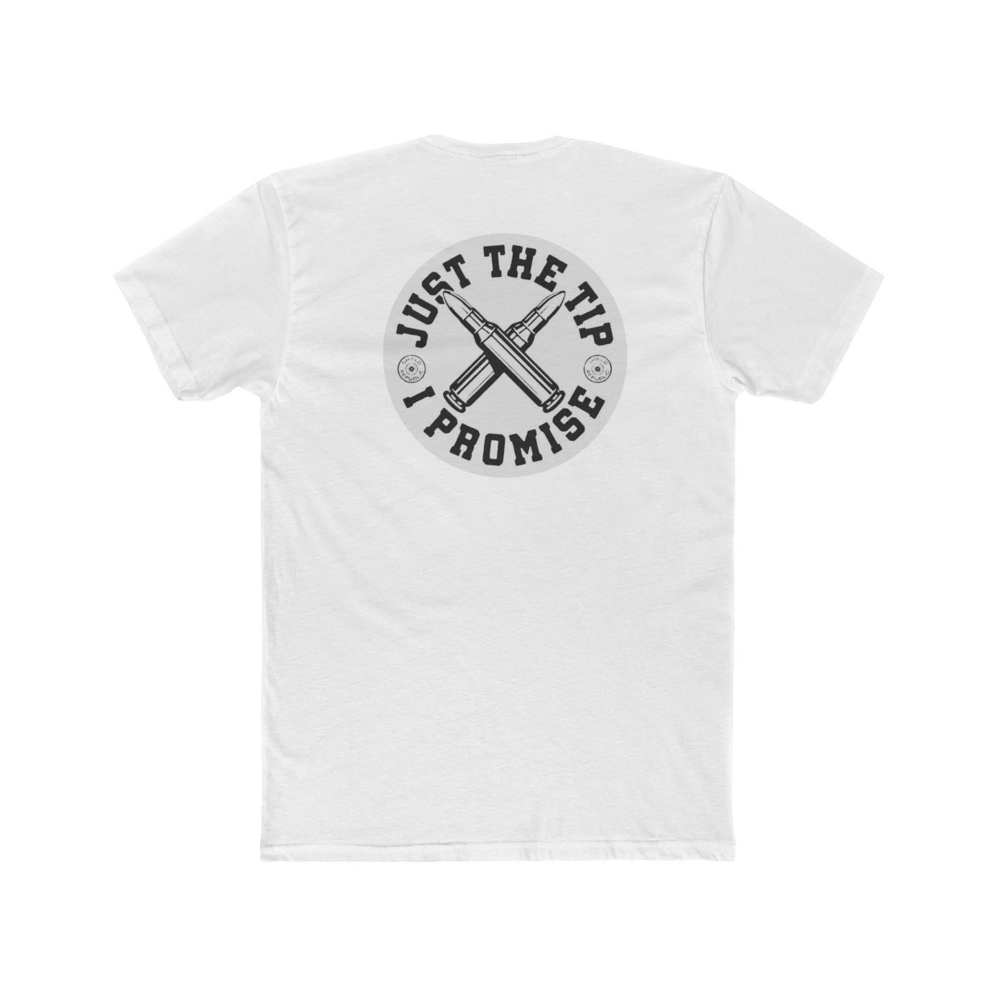 "Just The Tip"- 2nd Ammendment 2Bear Shirt