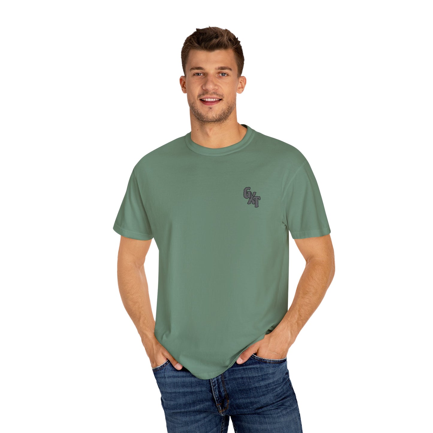 "I Ride with The Regulators" -  Graphic Tee Unisex Big T