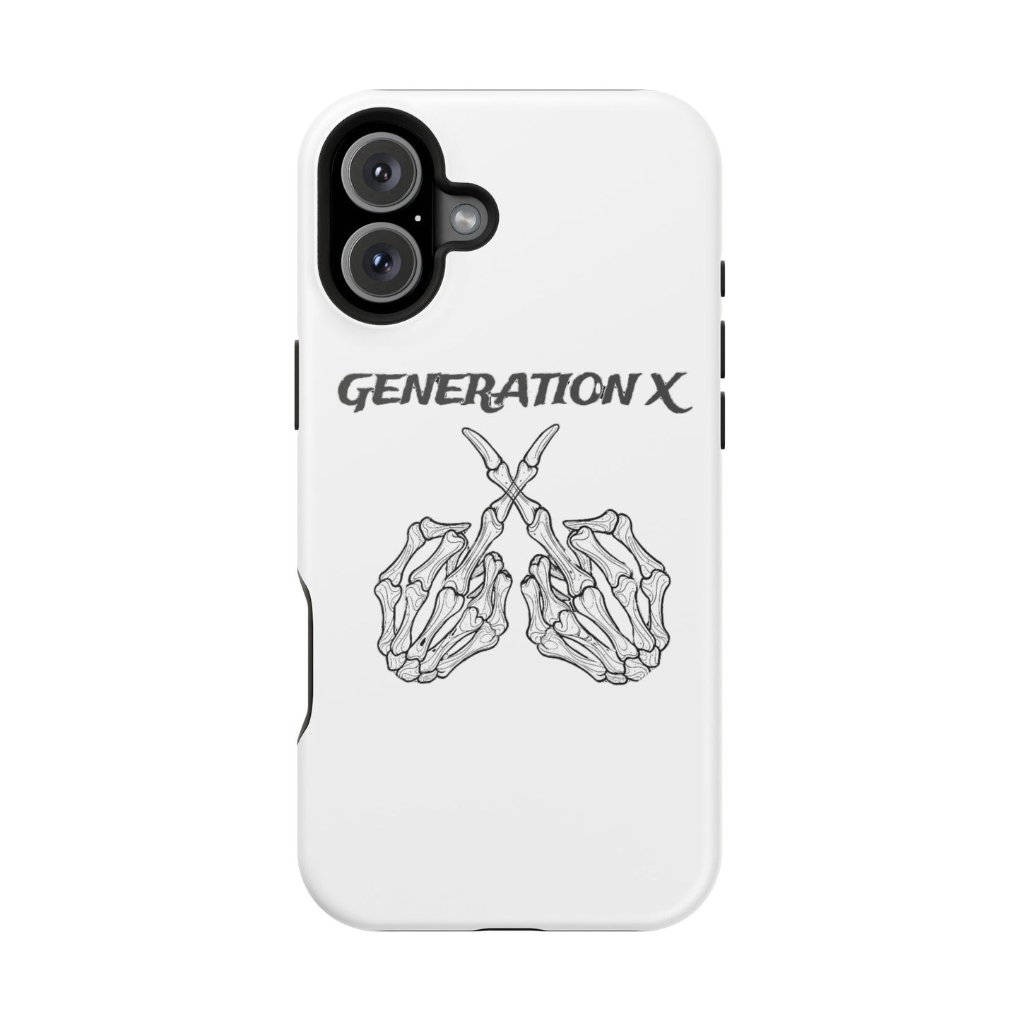GENX Bones-Impact-Resistant Cases