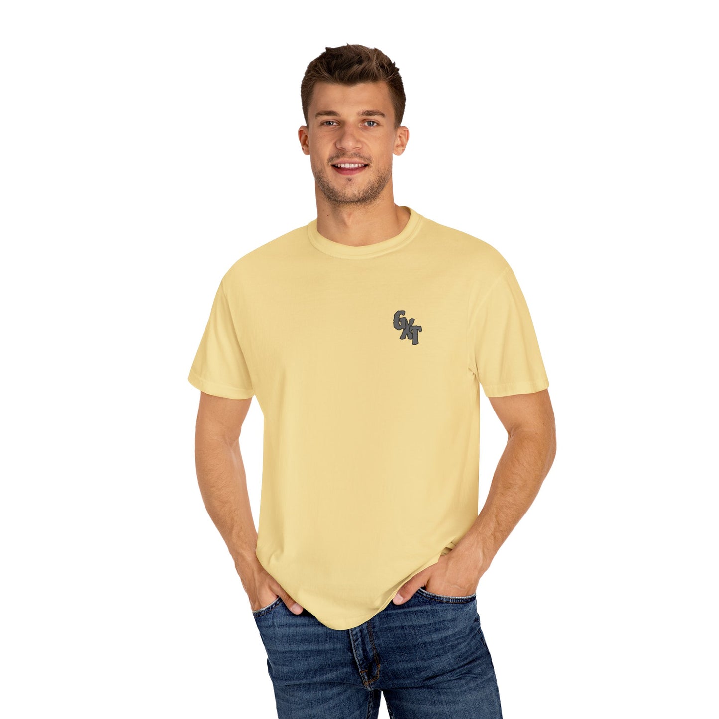 "Yeah, I shot first, so what?- GXT- Universal shirt