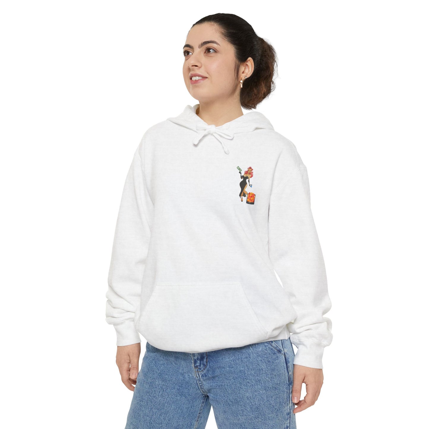 Droppin' in the tip jar - GXT Hoodie