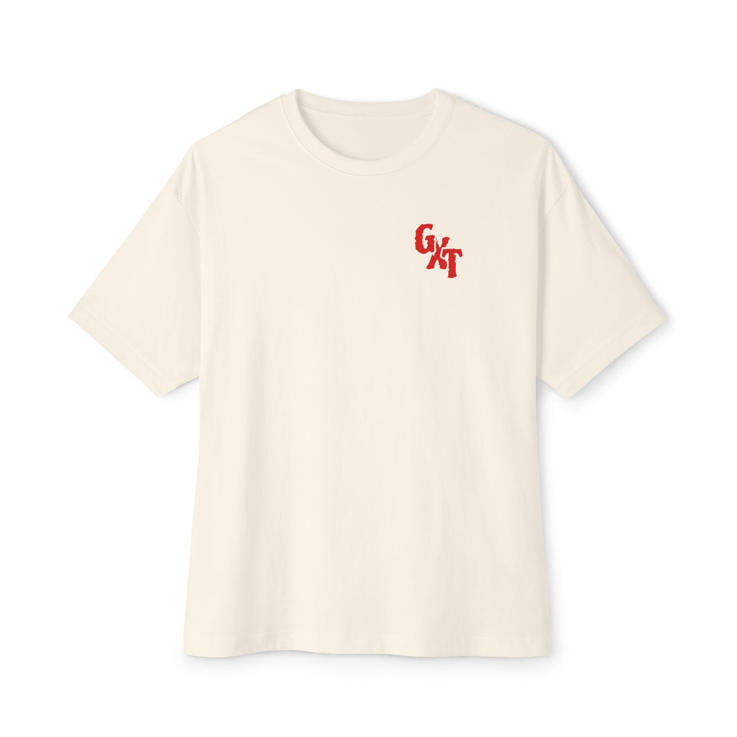 'Talk Hard!' Graphic - T-Shirt for Casual Style