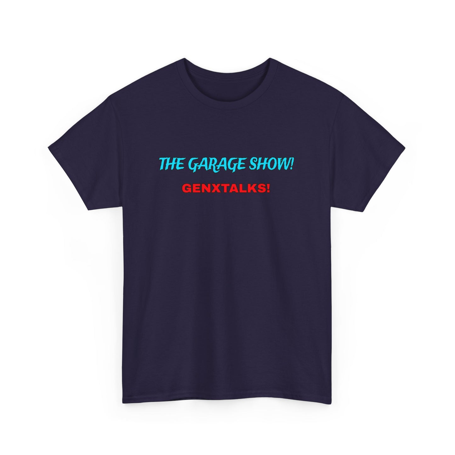 Garage Shows, Retro Graphic Tee!