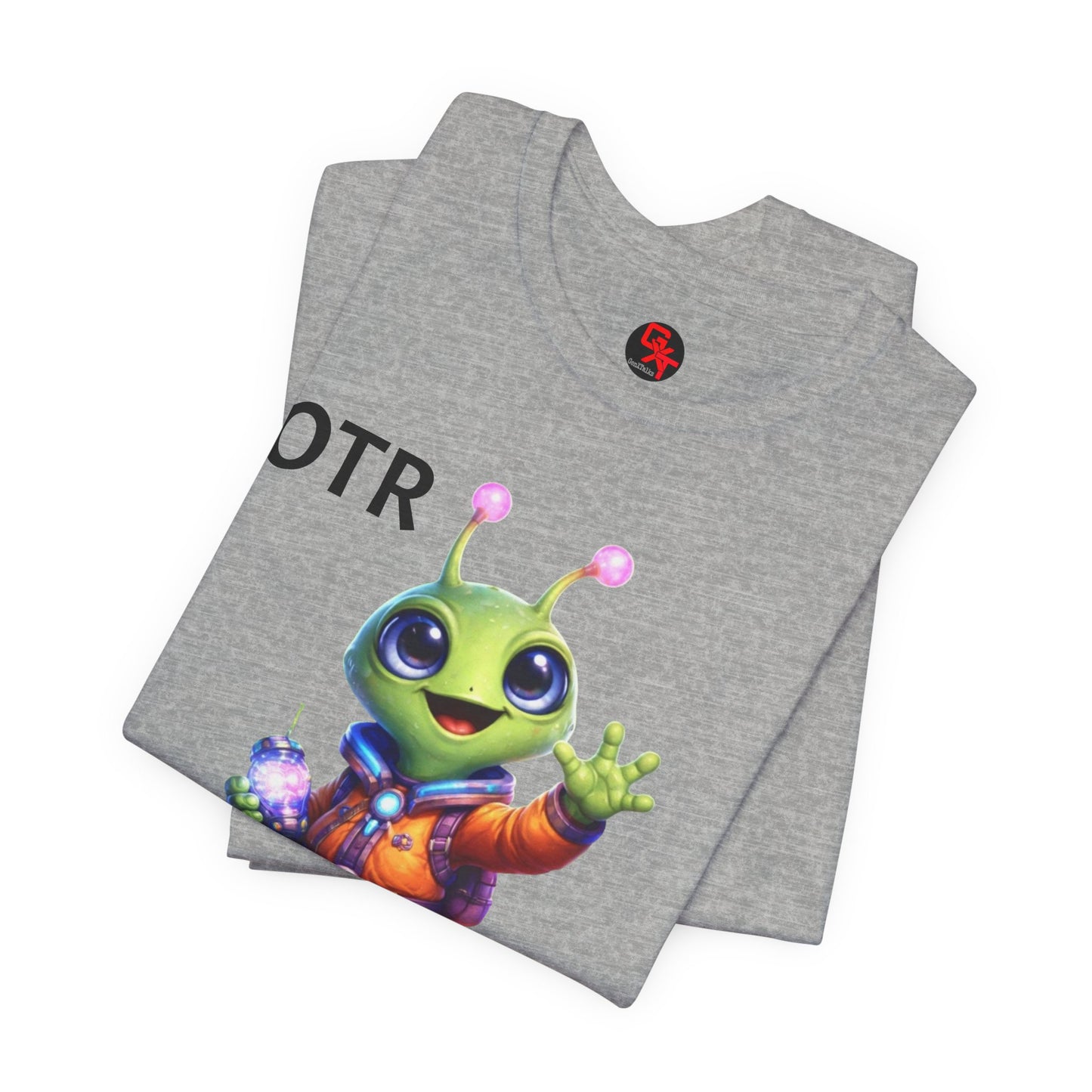 OTR Glib Glob Tshirt