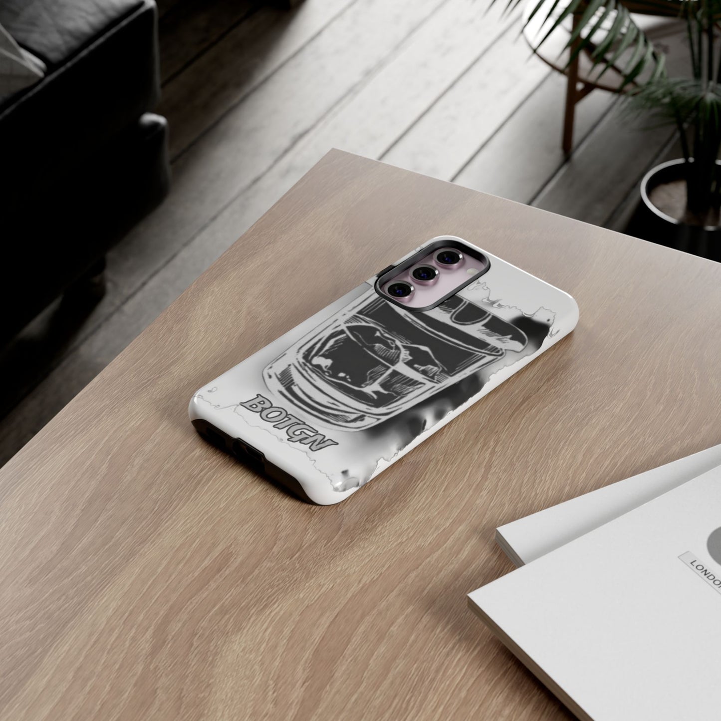 BOTGN- Samsung cases - Tough Cases