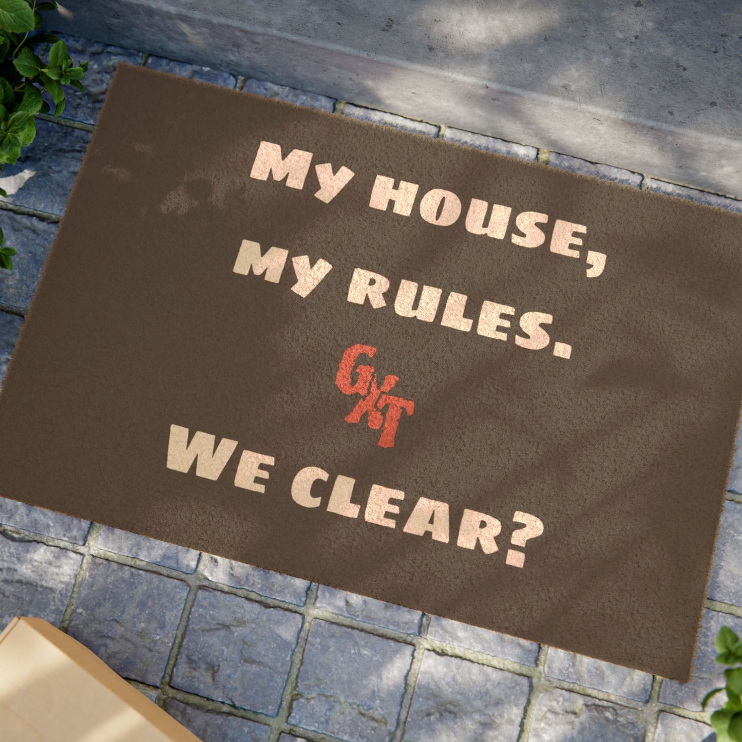 Gen X- 'My House, My Rules. We Clear?'