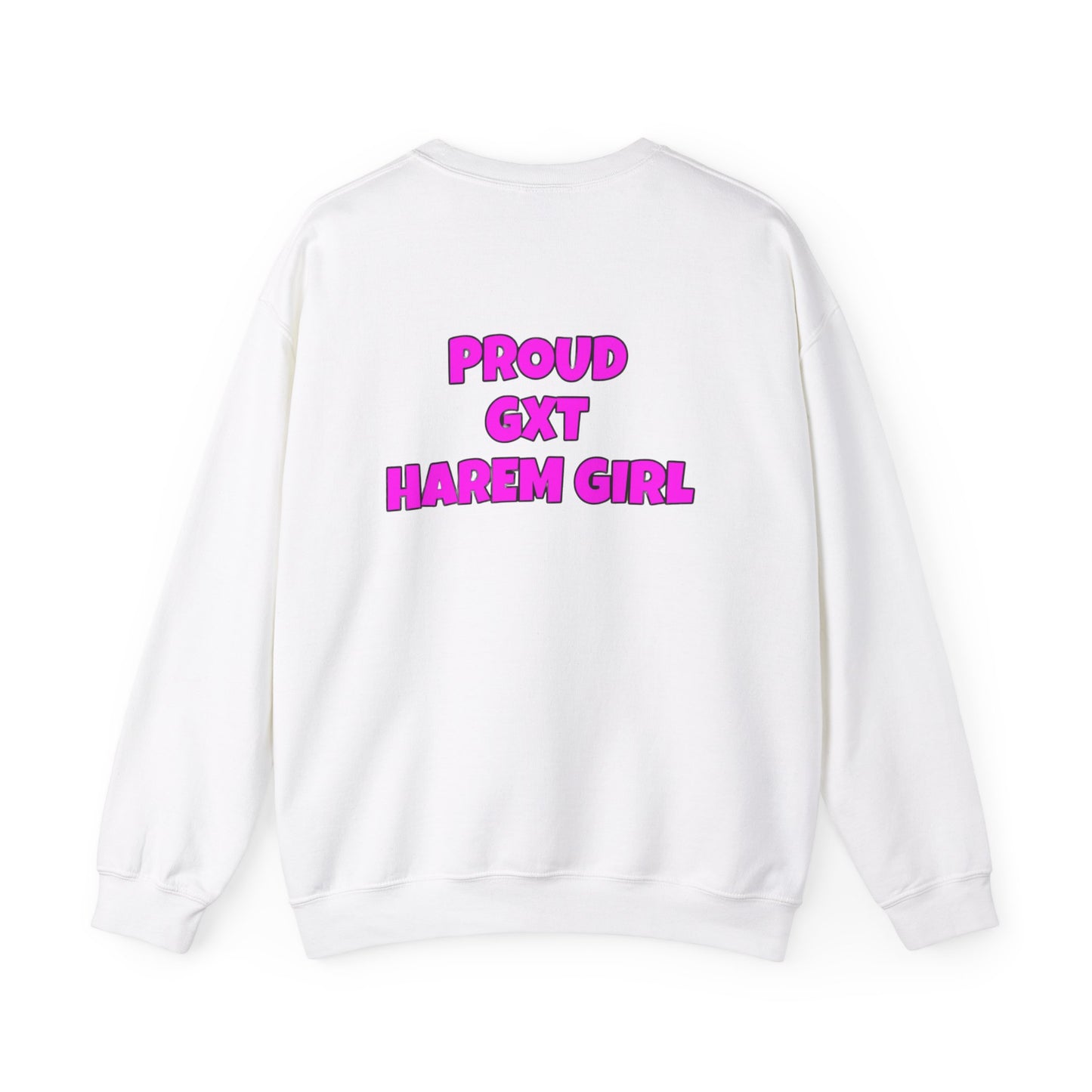 Proud Harem Girl- Double pink/Heavy wear