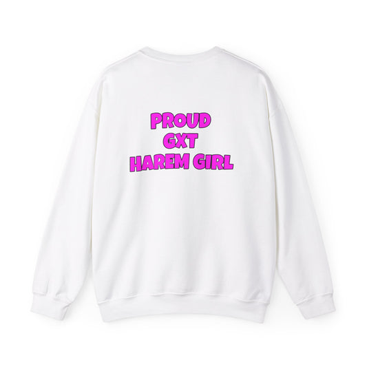 Proud Harem Girl- Double pink/Heavy wear