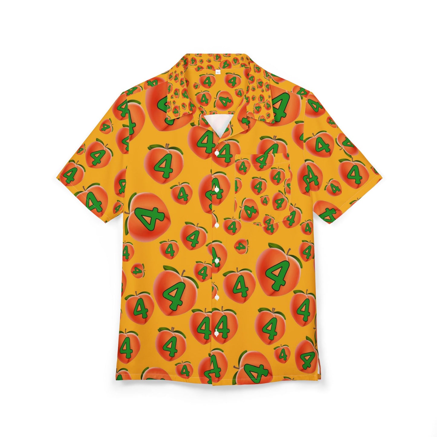 Mrs. 4- Crazy shirt-button down