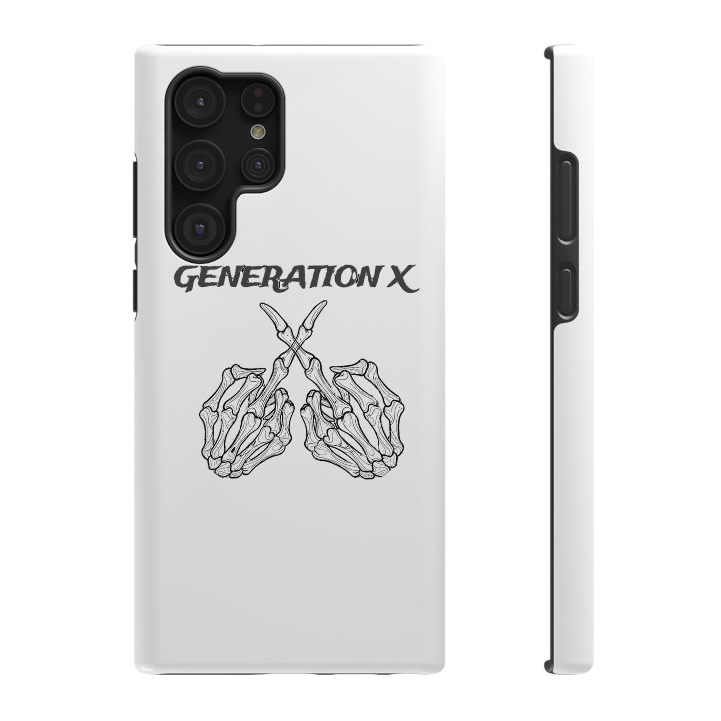 GENX Bones-Impact-Resistant Cases