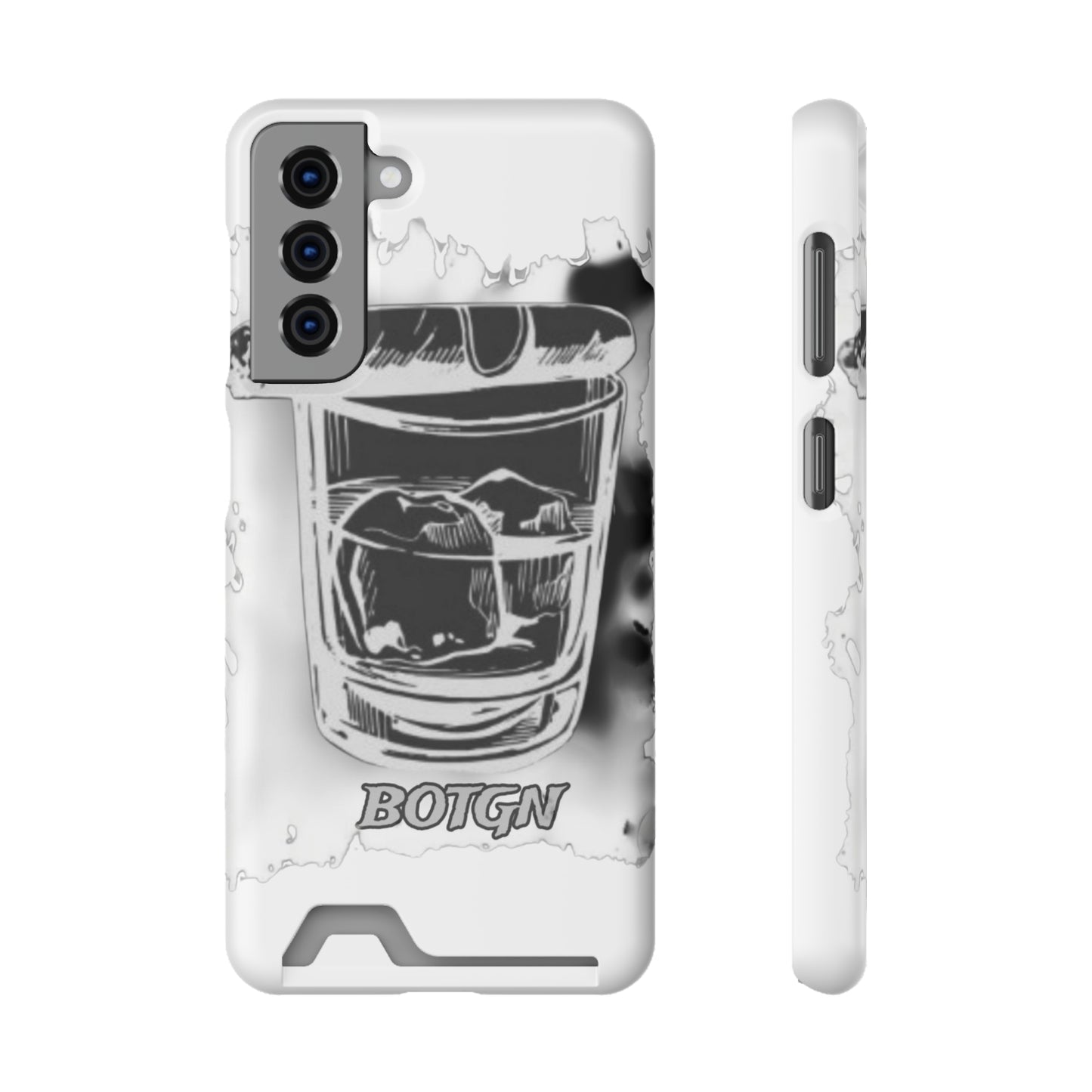 BOTGN- Phone Case With Card Holder