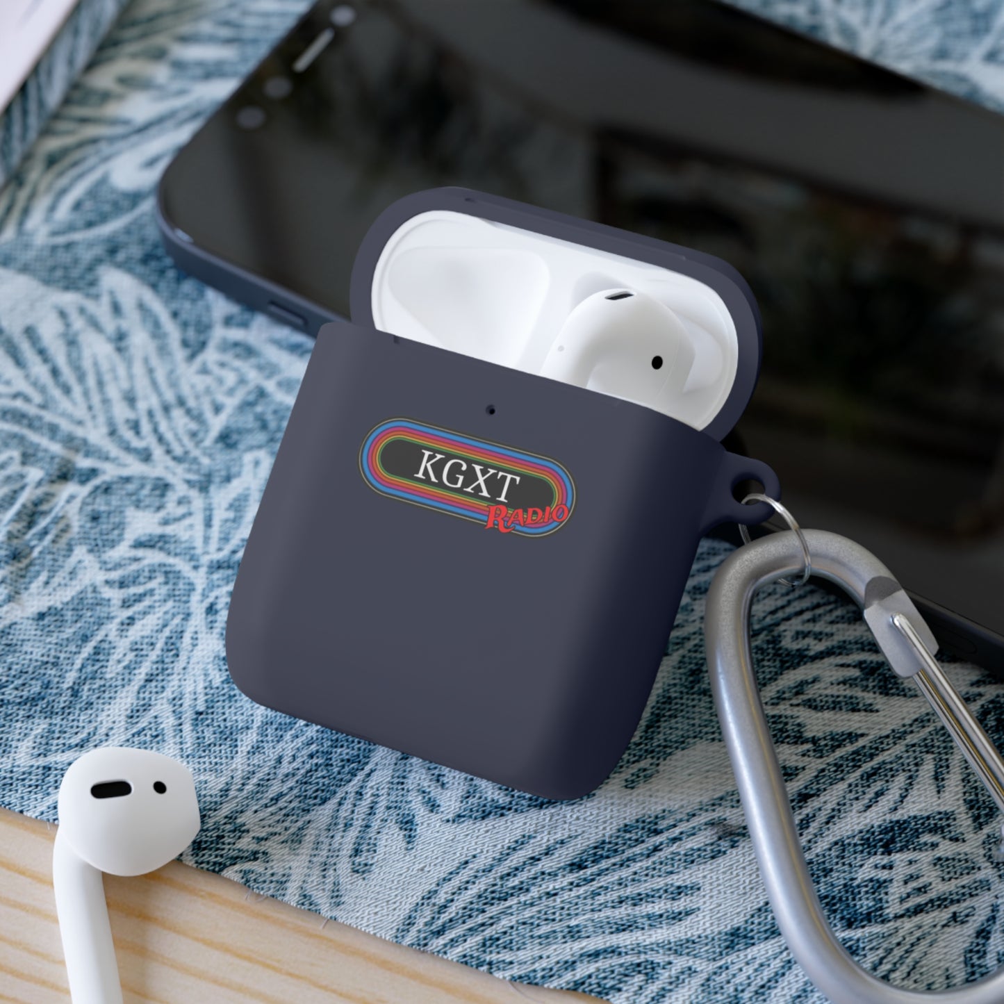 KGXT Air Pods case