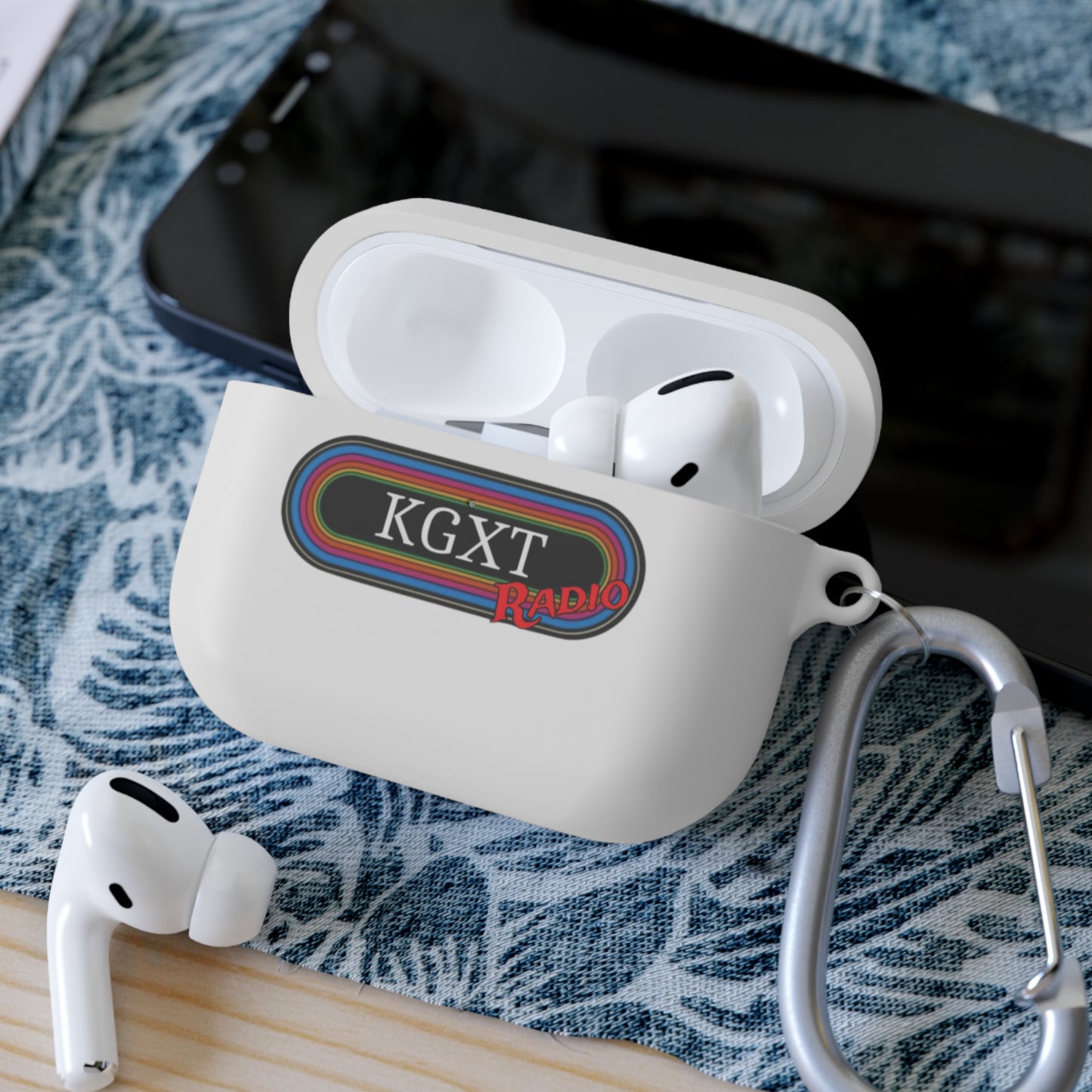 KGXT Air Pods case