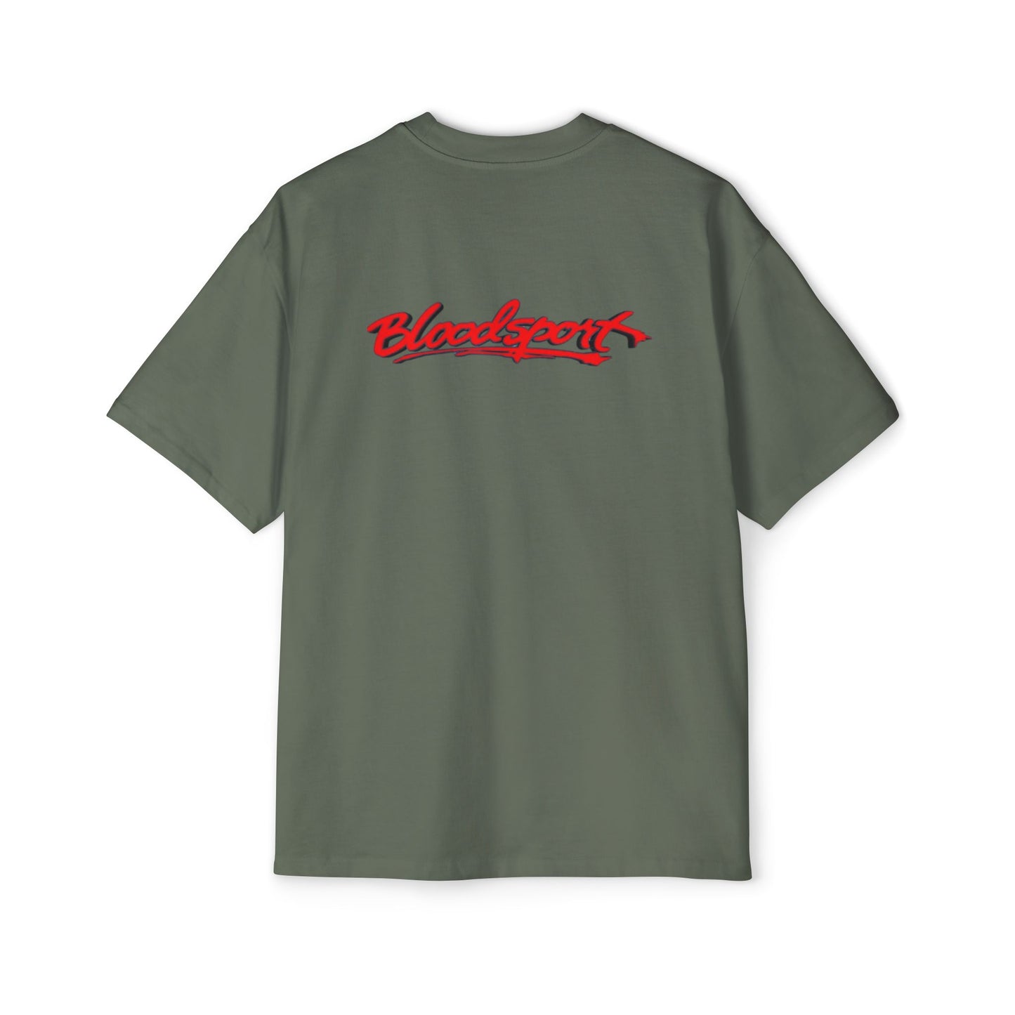 Bloodsport- You know, but will others?- GXT Heavy T