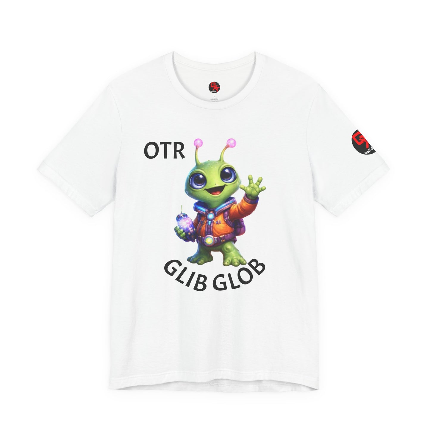 OTR Glib Glob Tshirt