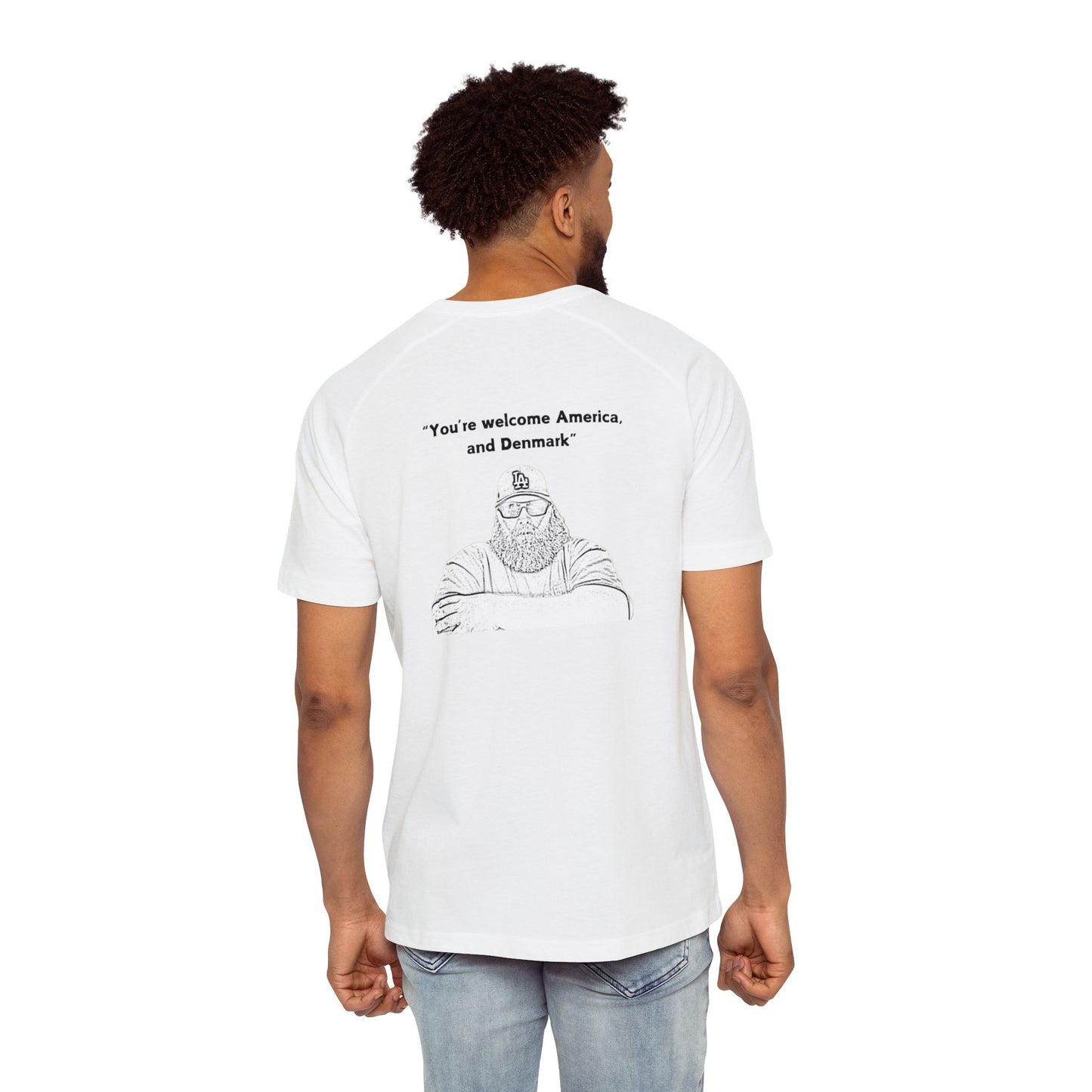 "You're Welcome America" T-Shirt