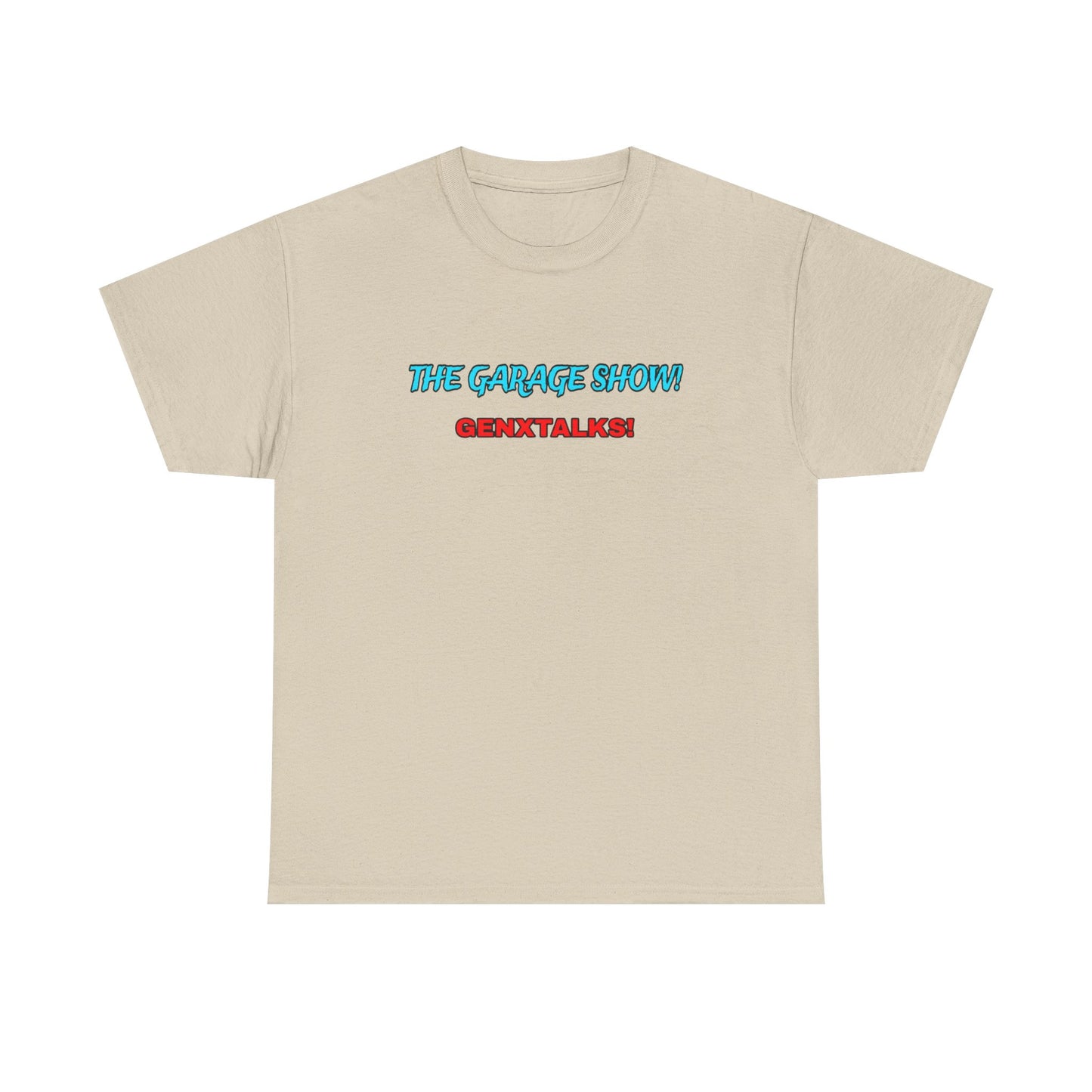 Garage Shows, Retro Graphic Tee!