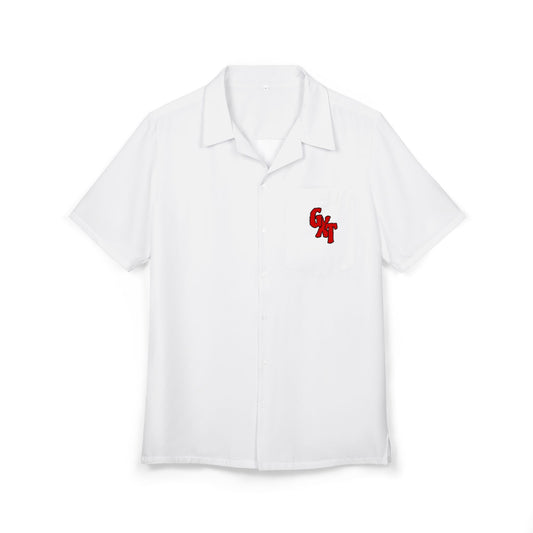 GXT grown up shirt- Hawaiian Button-Down Shirt for Summer Fun