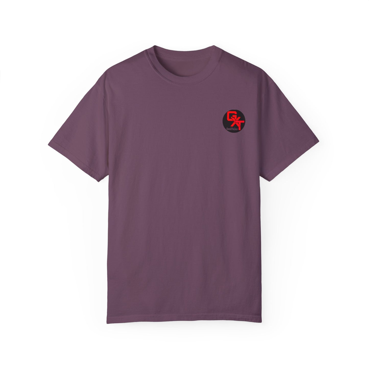 Duct, duct, tape!-Dyed T-Shirt -