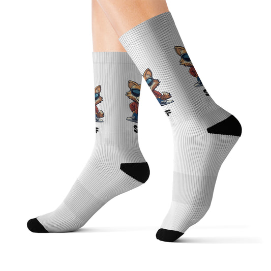Sublimation Socks