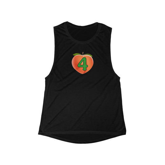 Always Mrs.4 - Flowy Muscle Tank - Perfect for Summer & Celebrations