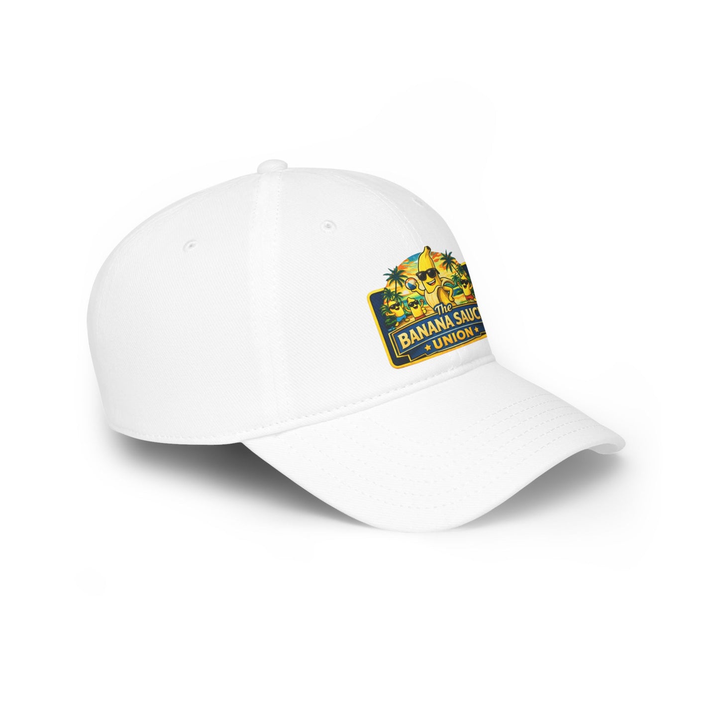 Banana Sauce Union Cap -