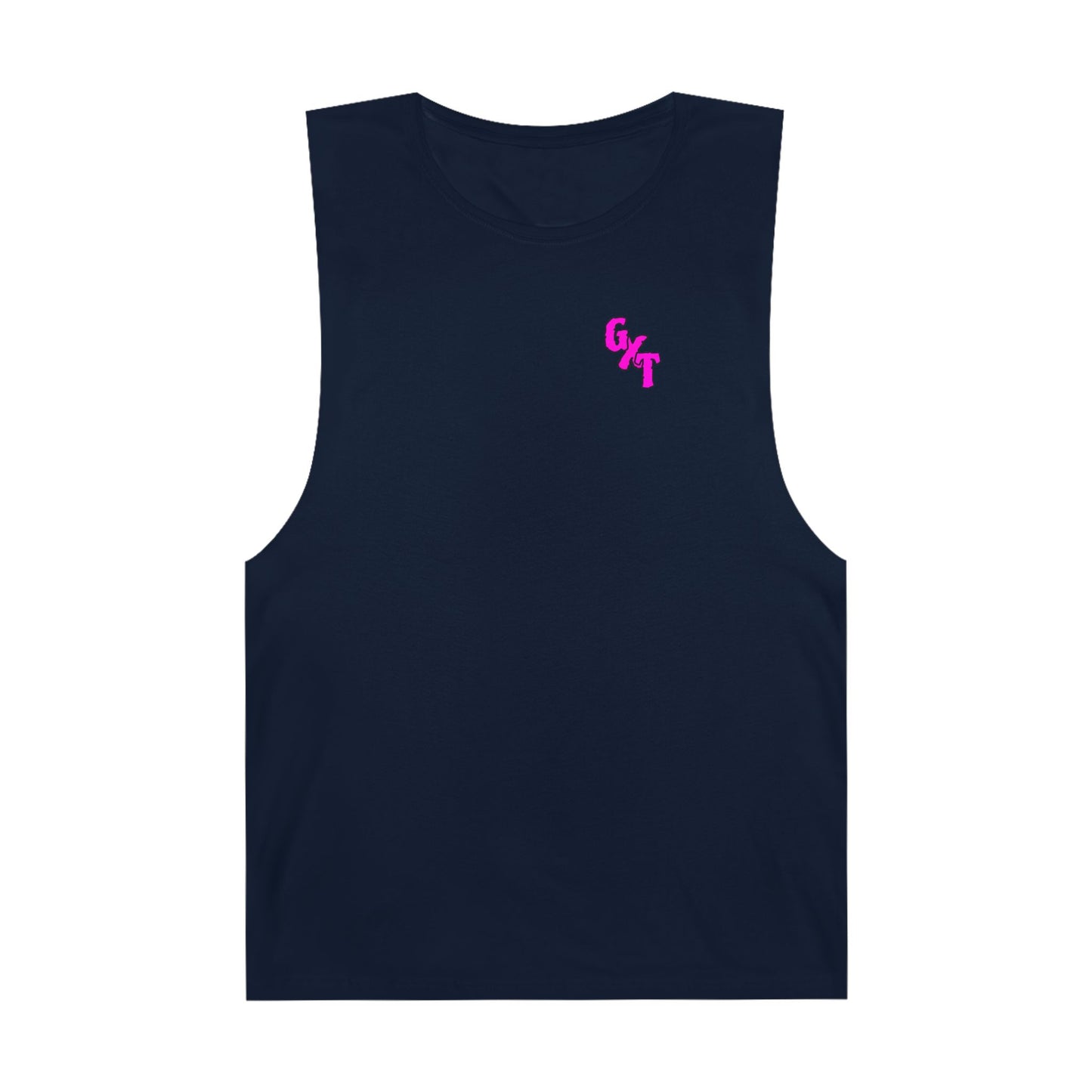 GXT-Pink-- Casual Summer Top with Playful Design