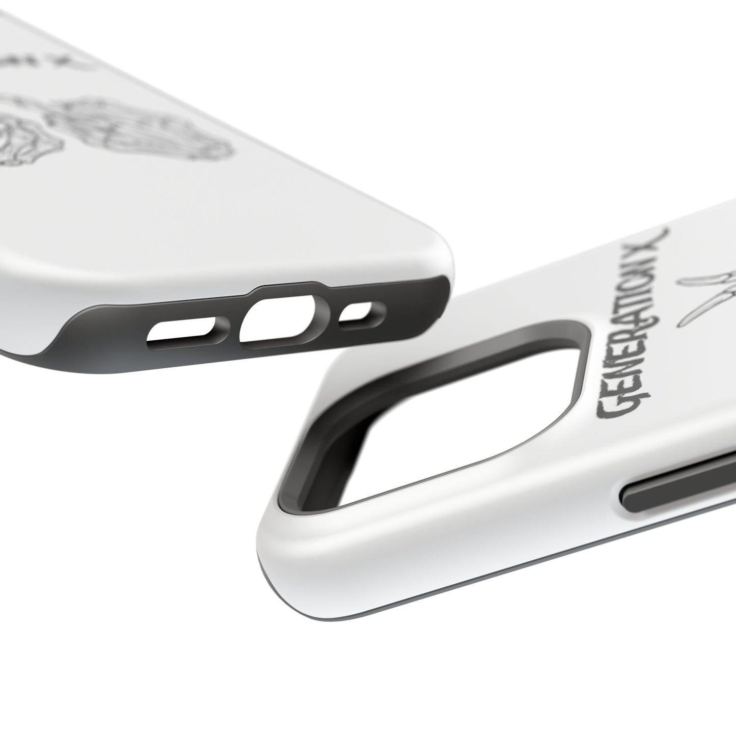 GENX Bones-Impact-Resistant Cases