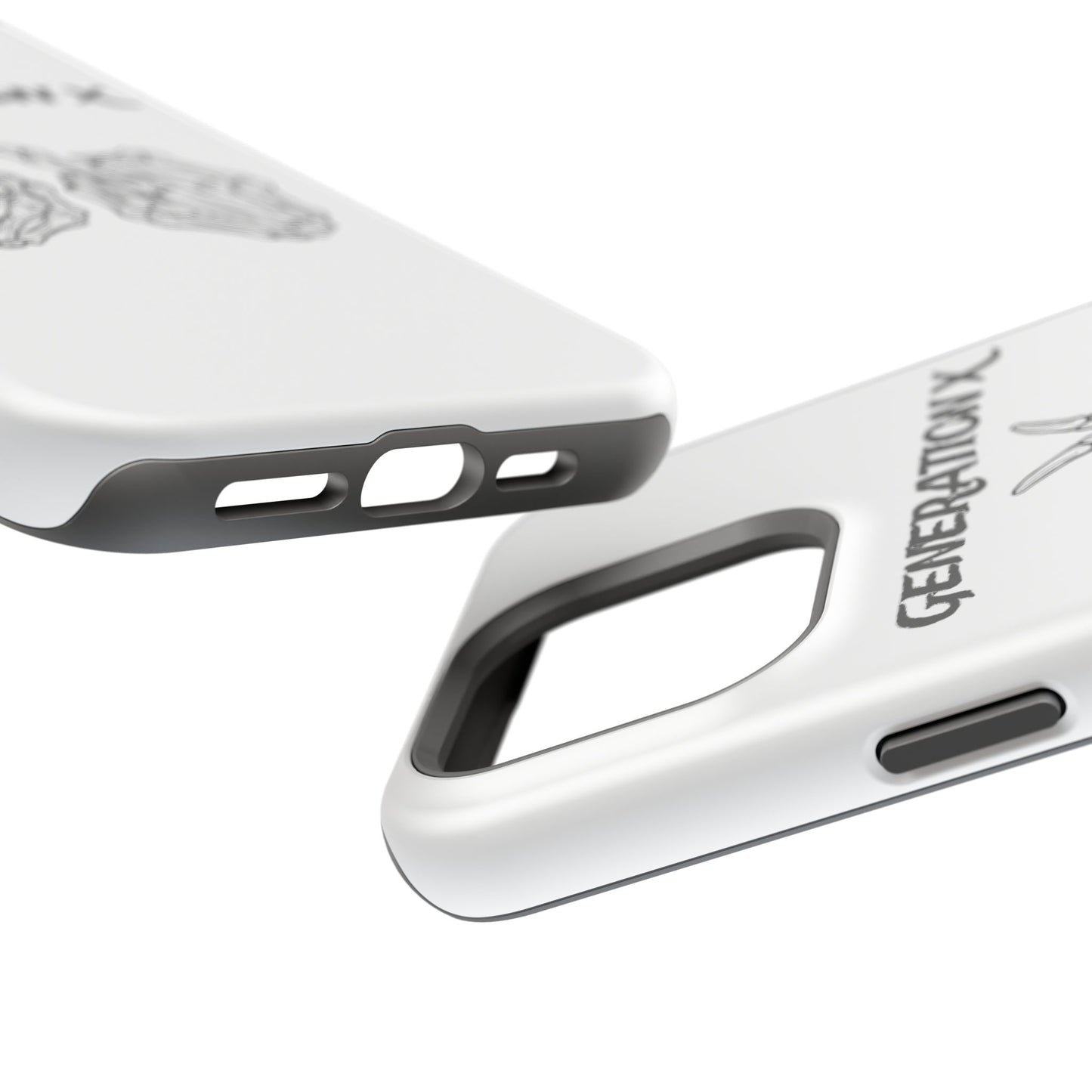 GENX Bones-Impact-Resistant Cases