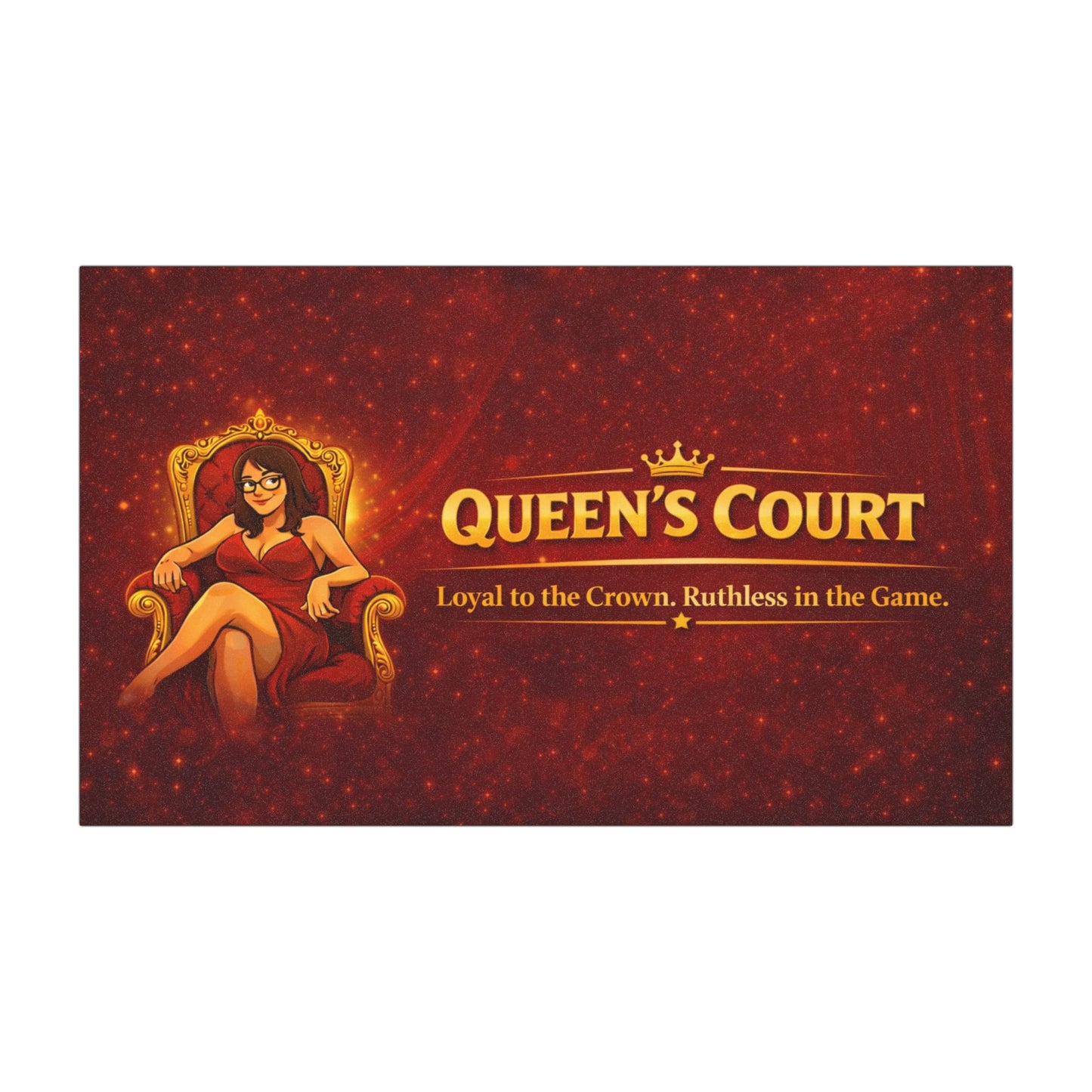 Team Magnet! The Queens Court!