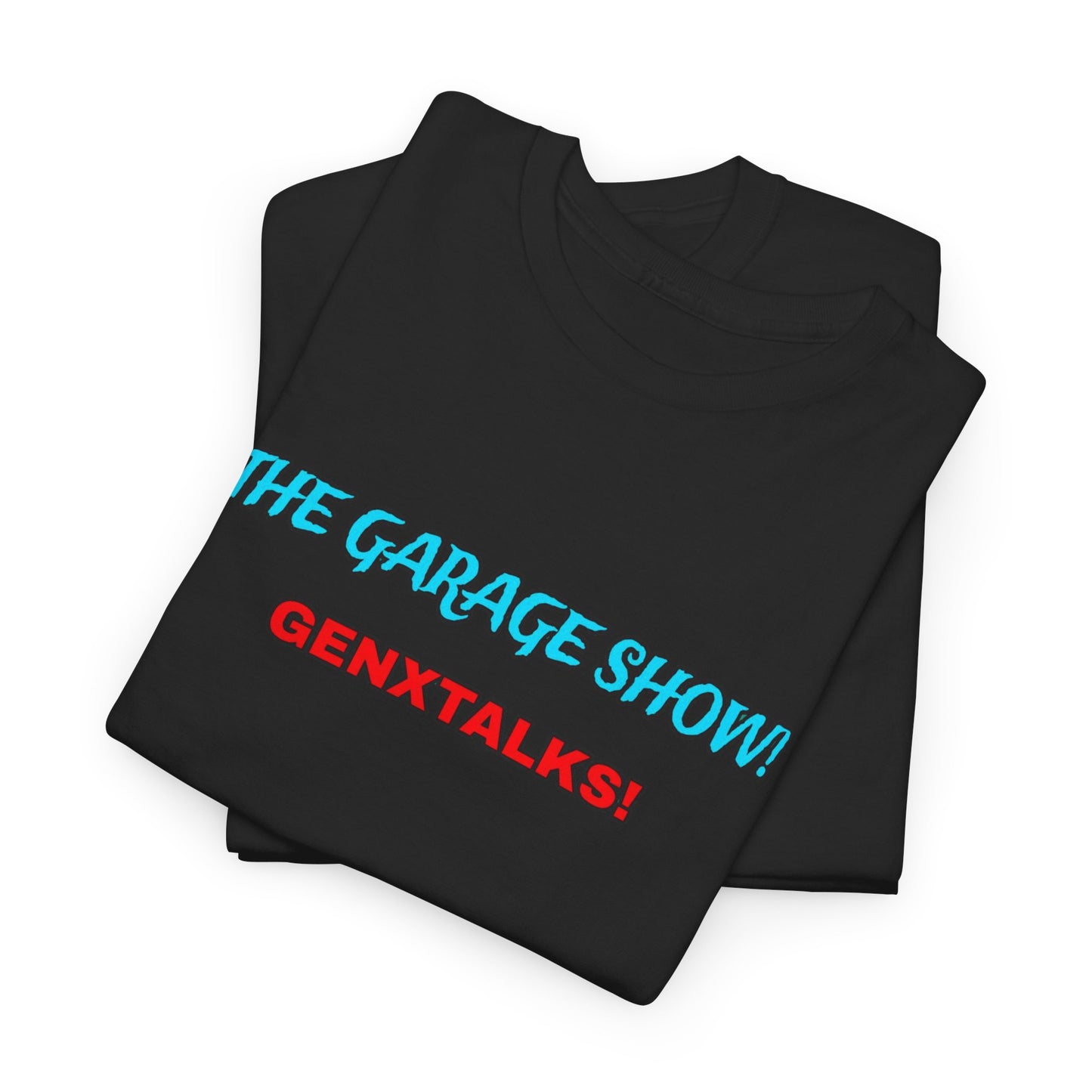 Garage Shows, Retro Graphic Tee!