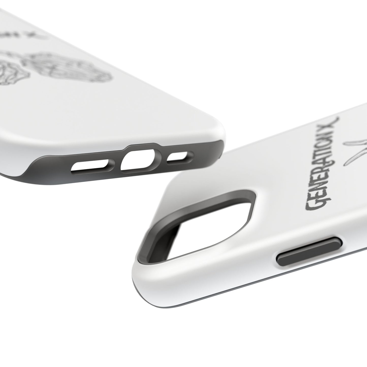 GENX Bones-Impact-Resistant Cases