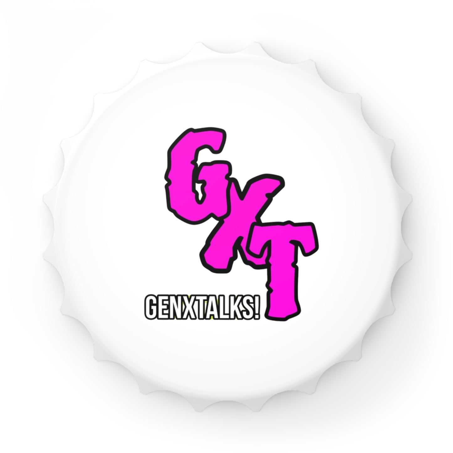 GXT-Pink-Bottle Opener