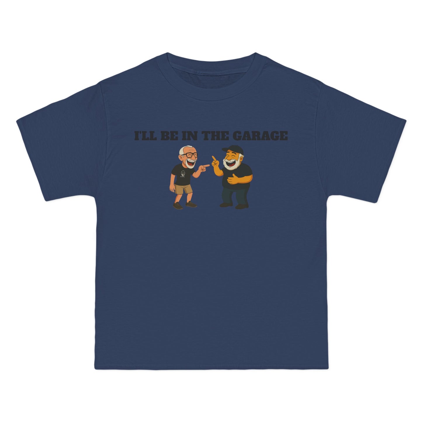 Garage Buddy T-Shirt - THE GARAGE SHOW