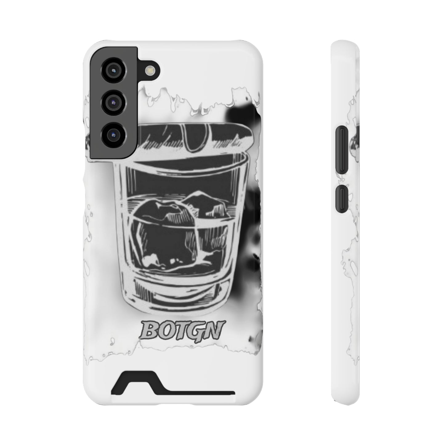 BOTGN- Phone Case With Card Holder