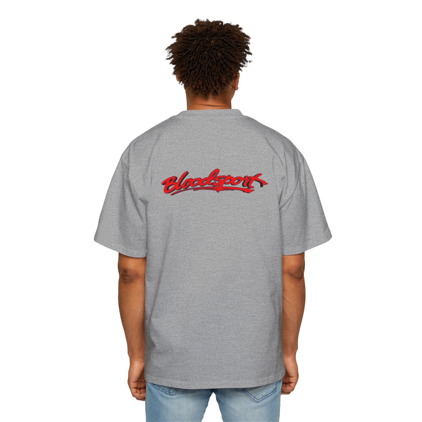 Bloodsport- You know, but will others?- GXT Heavy T