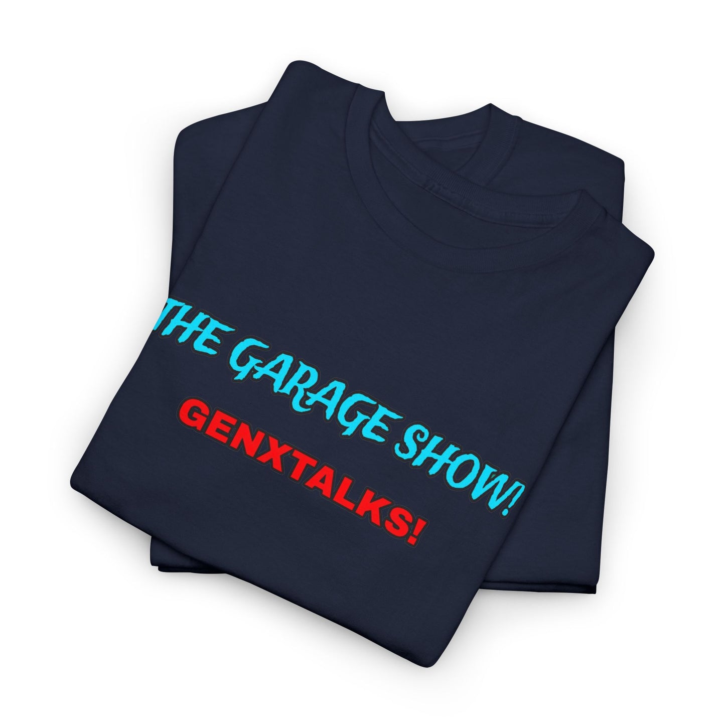 Garage Shows, Retro Graphic Tee!