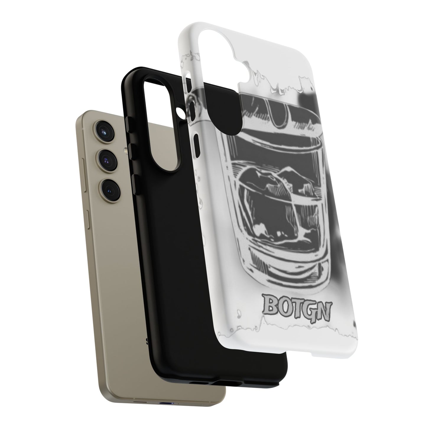 BOTGN- Samsung cases - Tough Cases