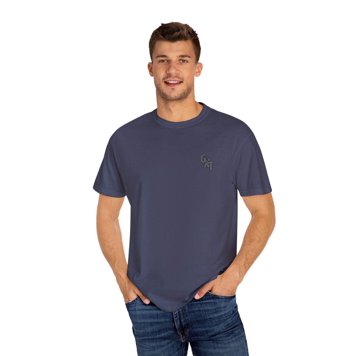 "I Ride with The Regulators" -  Graphic Tee Unisex Big T