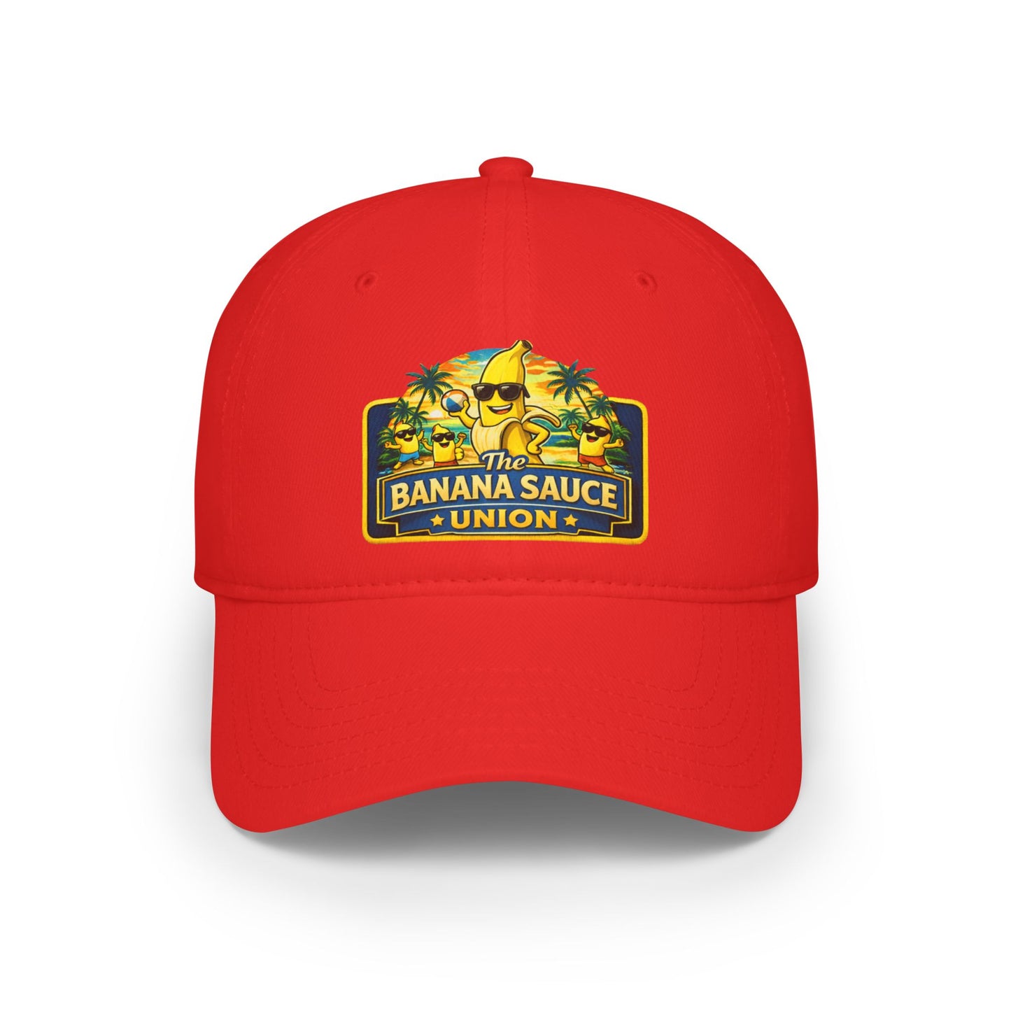 Banana Sauce Union Cap -