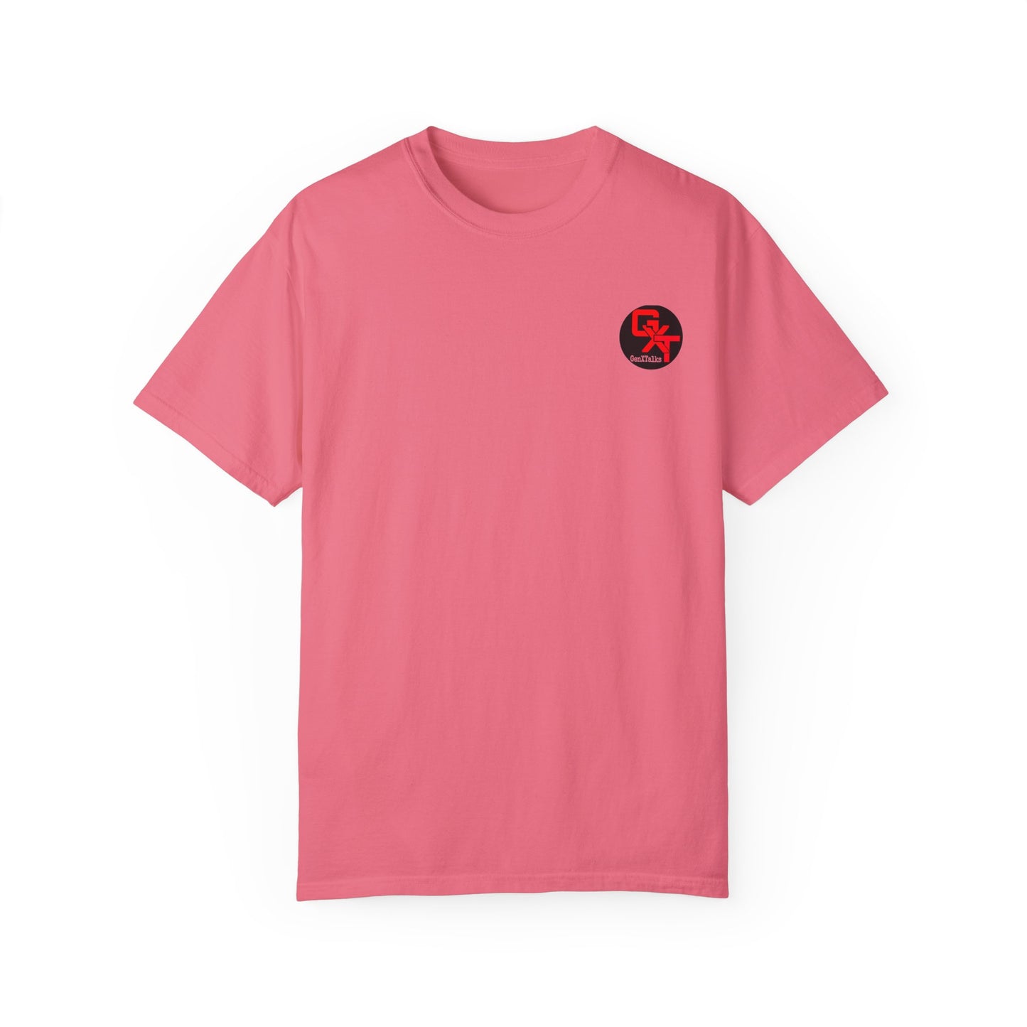 Duct, duct, tape!-Dyed T-Shirt -