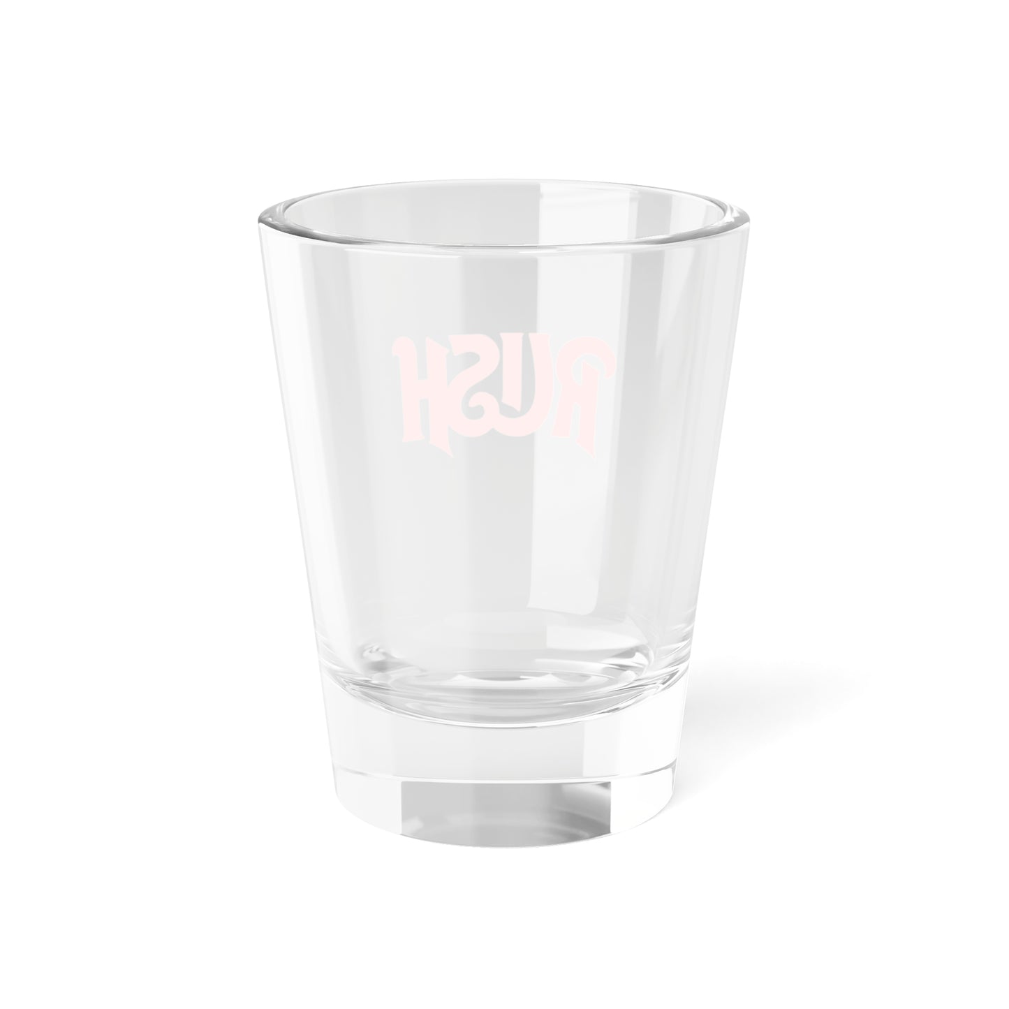 Retro Rush Shot Glass - 1.5oz Party Drinkware