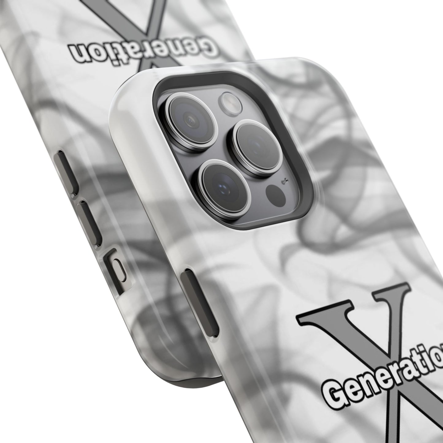 Gen X Smoke - Cell phone case