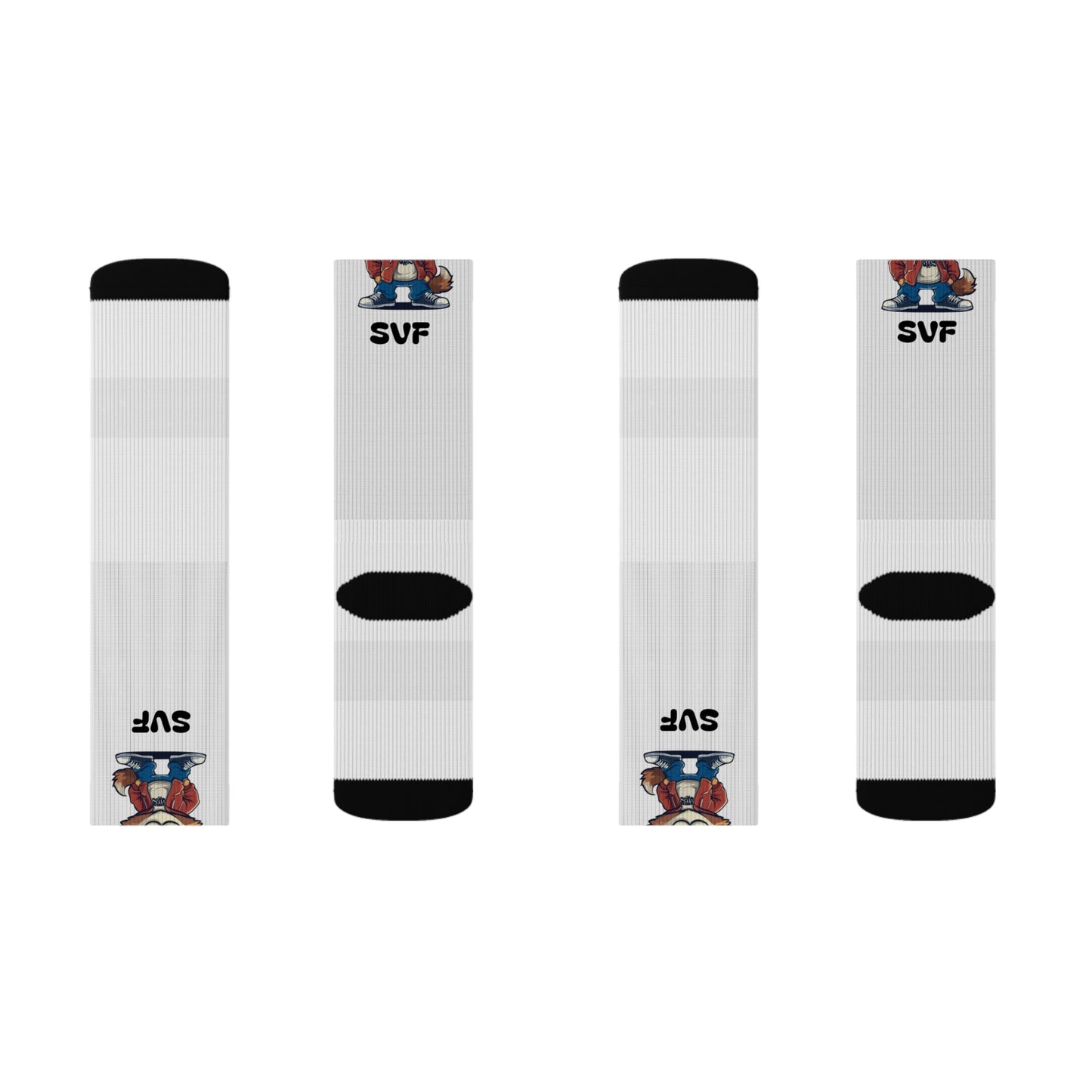 Sublimation Socks